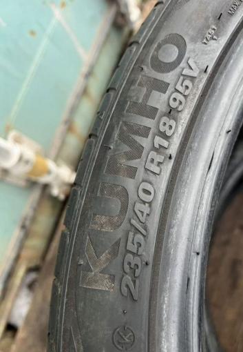 Kumho Solus TA51 235/40 R18