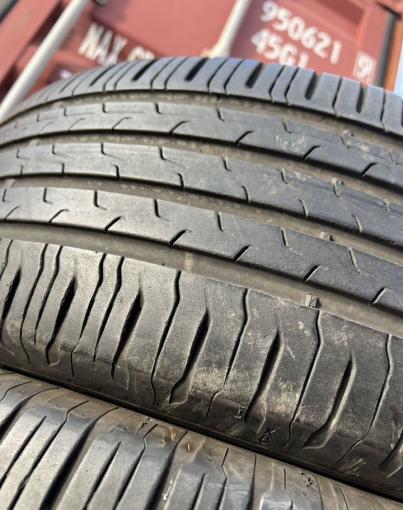 Continental EcoContact 6 225/55 R17