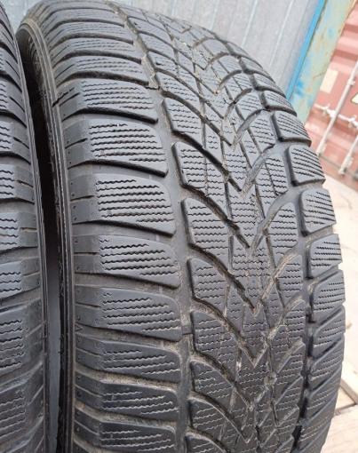 Dunlop SP Winter Sport 4D 225/55 R17