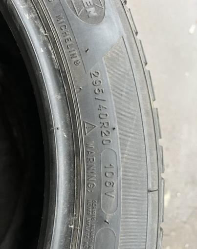 Michelin Latitude Alpin LA2 265/45 R20 и 295/40 R20