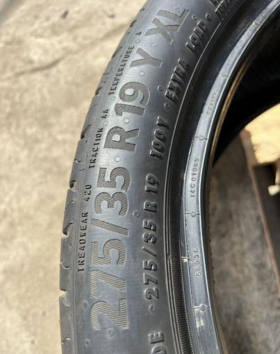 Continental EcoContact 6 275/35 R19