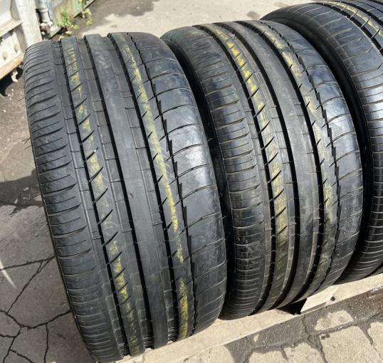 Michelin Pilot Sport 2 235/35 R19 и 295/30 R19