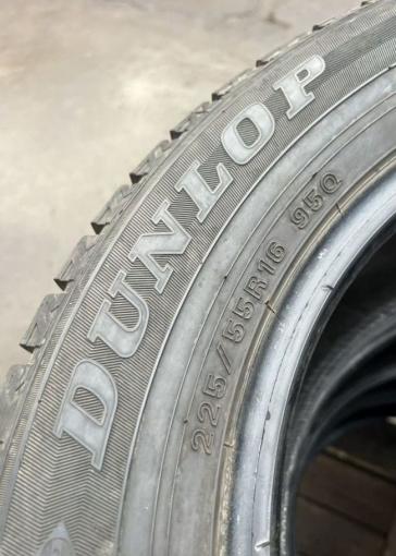 Dunlop Winter Maxx WM02 225/55 R16