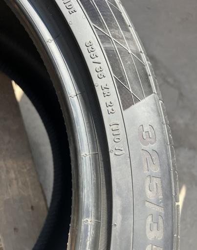 Continental ContiSportContact 5P 325/35 R22