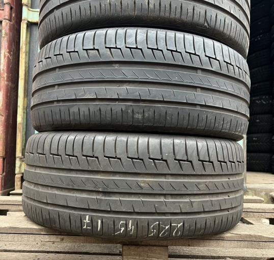 Continental PremiumContact 6 225/45 R17