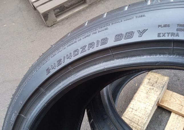 Dunlop SP Sport Maxx 050+ 245/40 R19
