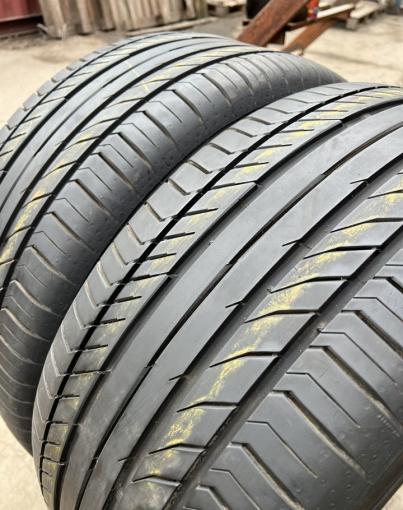 Continental ContiSportContact 5 275/45 R18