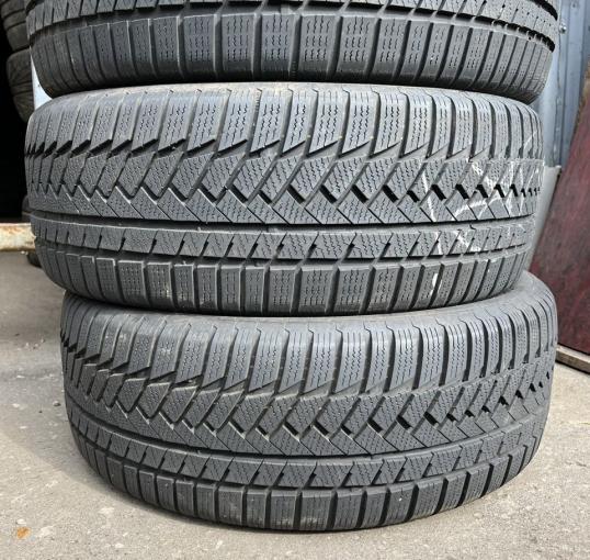 Continental ContiWinterContact TS 850 P 235/55 R17