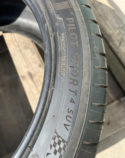 Michelin Pilot Sport 4 SUV 275/40 R20