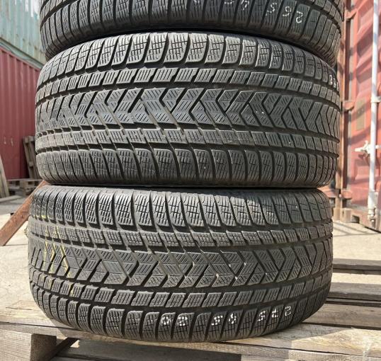 Pirelli Scorpion Winter 265/45 R20 и 275/45 R20