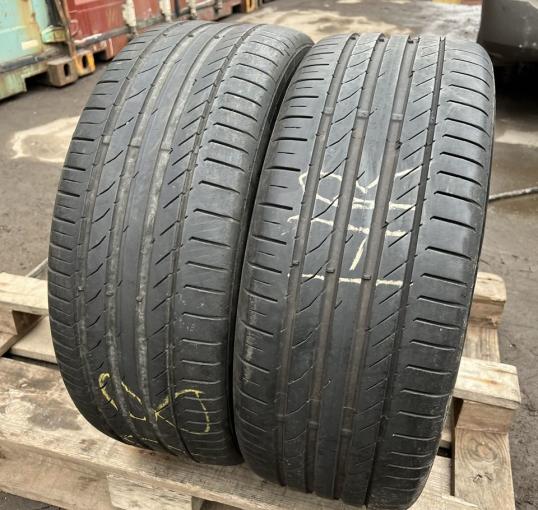 Continental ContiSportContact 5 225/45 R18