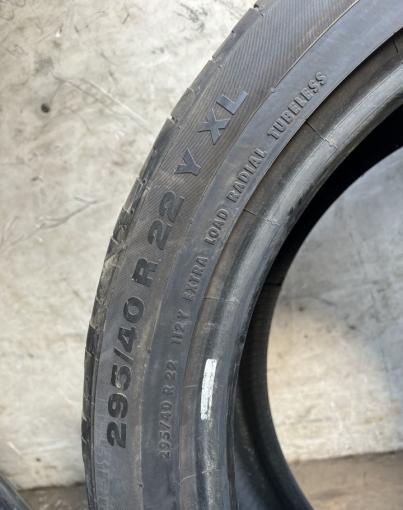 Continental ContiSportContact 5 295/40 R22