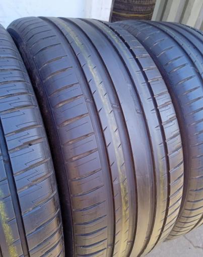 Michelin Pilot Sport 4 SUV 275/45 R20