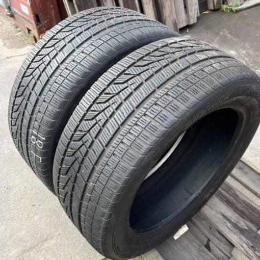 Hankook Winter I&#39;Cept Evo2 W320 255/45 R19