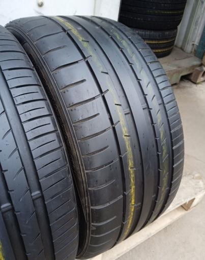Dunlop SP Sport Maxx 050+ 255/35 R18