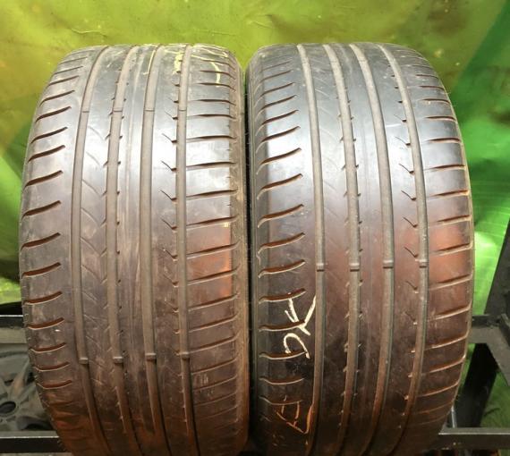 Goodyear EfficientGrip 255/40 R18