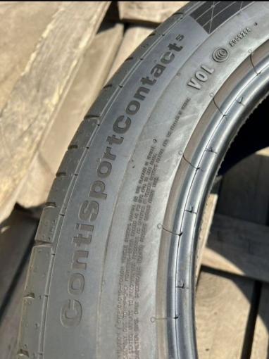 Continental ContiSportContact 5 275/45 R20