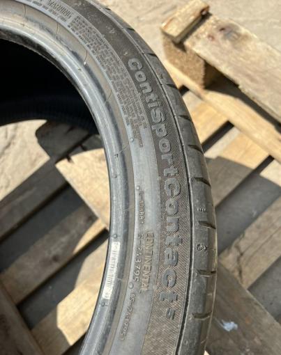 Continental ContiSportContact 5 255/35 R19