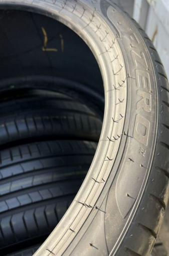 Pirelli P Zero PZ4 275/35 R22 и 315/30 R22