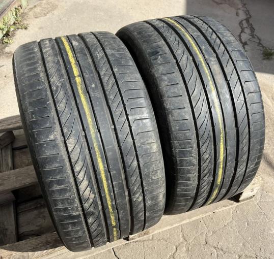 Continental ContiSportContact 5P 295/35 R20