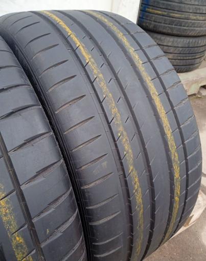 Michelin Pilot Sport 4 S 265/35 R19