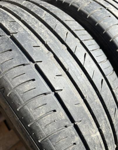 Dunlop SP Sport FM800 215/55 R17