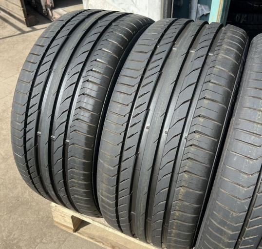 Continental ContiSportContact 5 255/40 R19