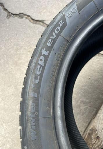 Hankook Winter I&#39;Cept Evo2 W320 255/45 R19