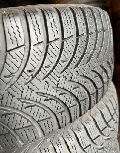 Michelin Alpin 4 205/55 R16