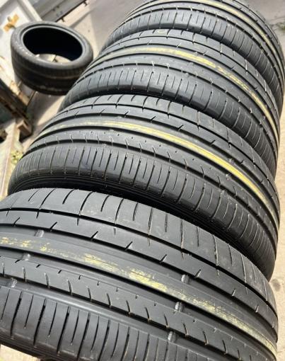 Dunlop SP Sport Maxx 050+ 245/45 R19 и 275/40 R19