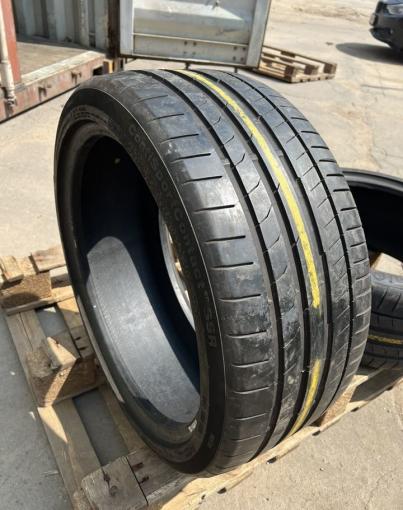 Continental ContiSportContact 5P 255/35 R19