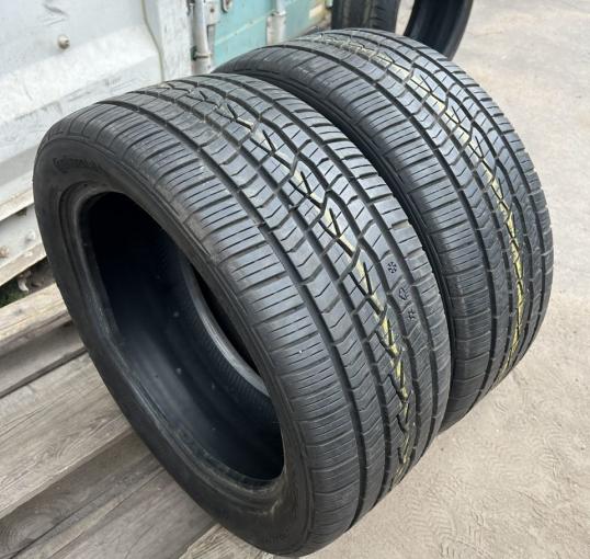 Continental ControlContact Sport SRS+ 245/45 R18