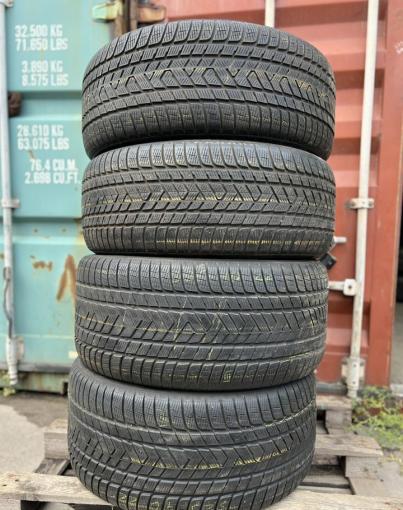 Pirelli Scorpion Winter 285/45 R22 и 325/40 R22