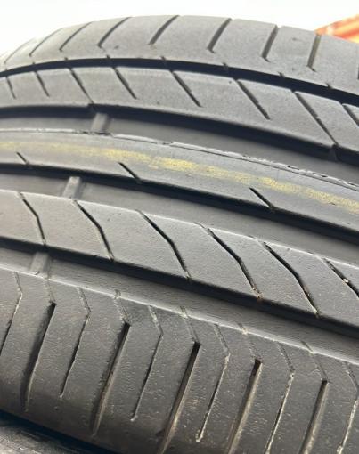 Continental ContiSportContact 5 255/45 R22