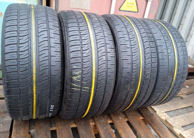 Pirelli Scorpion Zero Asimmetrico 295/40 R22