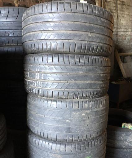 Michelin Latitude Sport 3 295/35 R21