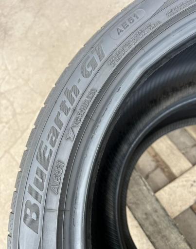 Yokohama BluEarth-GT AE-51 245/45 R19
