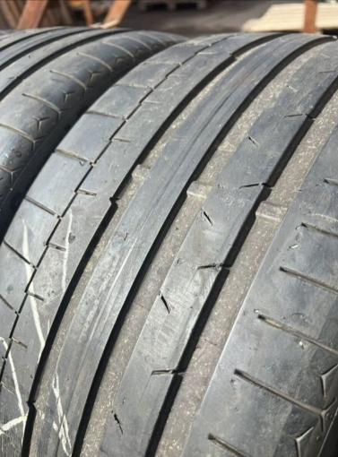 Continental SportContact 6 245/35 R19