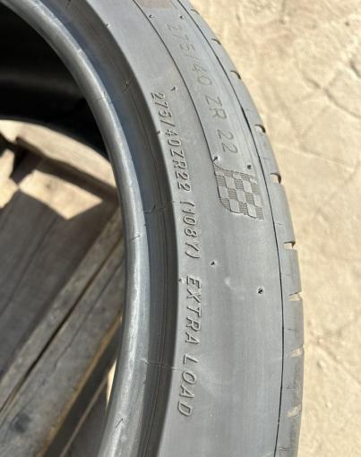 Michelin Pilot Sport 4 S 275/40 R22