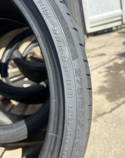 Continental ContiSportContact 5P 245/35 R21 и 275/30 R21