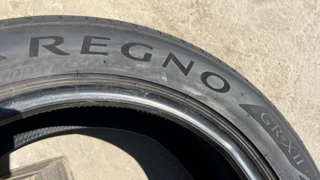 Bridgestone Regno GR-XII 245/50 R18