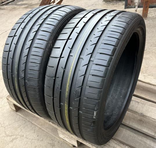 Dunlop SP Sport Maxx 050+ 255/35 R19