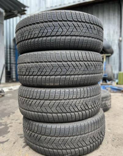 Pirelli Scorpion Winter 255/65 R17