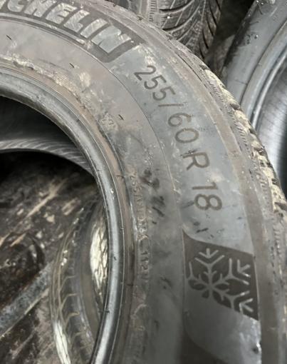 Michelin Pilot Alpin 5 255/60 R18