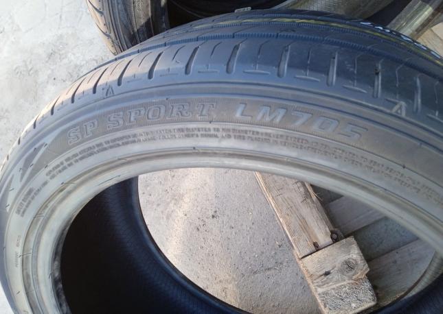 Dunlop SP Sport LM705 245/40 R18