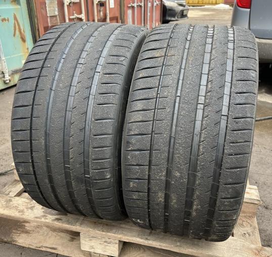 Michelin Pilot Sport 4 S 315/30 R21