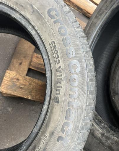 Continental ContiCrossContact Viking 235/60 R18