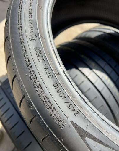 Dunlop SP Sport Maxx 060+ 245/40 R19