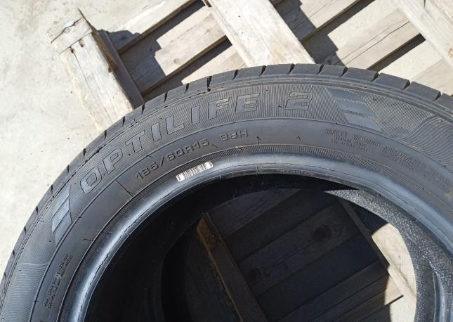 Goodyear OptiLife 185/60 R15