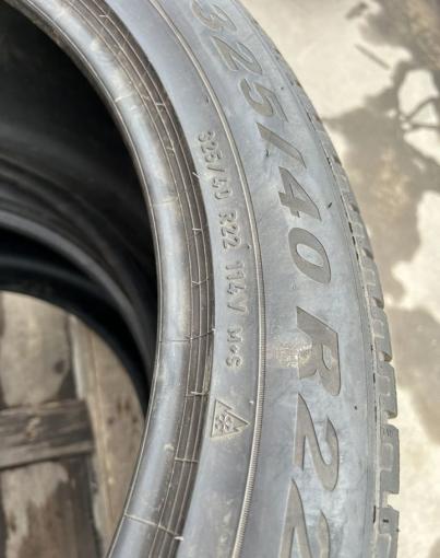 Pirelli Scorpion Winter 285/45 R22 и 325/40 R22